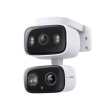 TP-Link Tapo C246D Indoor/Outdoor Dual Lens Pan/Tilt Security Camera TAPO C246D