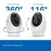 TP-Link Tapo C260 Pan/Tilt AI Home Security Wi-Fi Camera TAPO C260