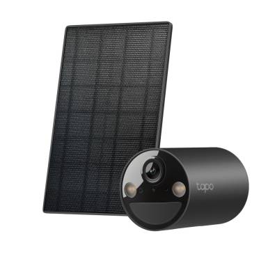 TP-Link Tapo C411 KIT Solar-Powered Security Camera Kit TAPO C411 KIT TP-Link Tapo C411 KIT Solar-Powered Security Camera Kit TAPO C411 KIT