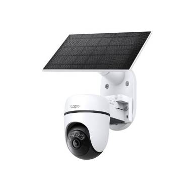 TP-Link Tapo C610 KIT Solar-Powered Pan/Tilt Security Camera Kit TAPO C610 KIT TP-Link Tapo C610 KIT Solar-Powered Pan/Tilt Security Camera Kit TAPO C610 KIT