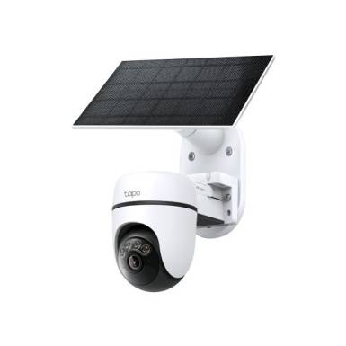 TP-Link Tapo C630 KIT Solar-Powered Pan/Tilt Security Camera Kit TAPO C630 KIT TP-Link Tapo C630 KIT Solar-Powered Pan/Tilt Security Camera Kit TAPO C630 KIT