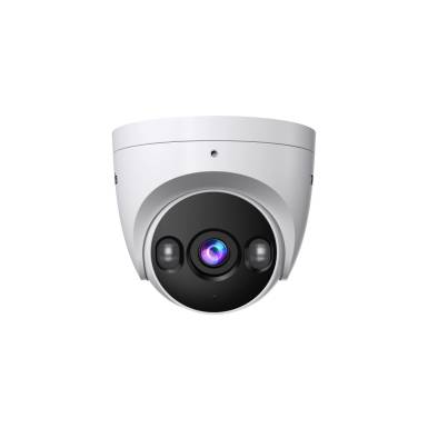 Tenda TC3T24C (2.8mm) 4MP Smart Full-Color Turret Camera TC3T24C(2.8MM) Tenda TC3T24C (2.8mm) 4MP Smart Full-Color Turret Camera TC3T24C(2.8MM)