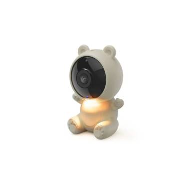 Hama IP Security Bear Baby Wireless Camera 00176673 Hama IP Security Bear Baby Wireless Camera 00176673