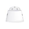 TP-Link InSight S445S VIGI 4MP ColorPro 2.0 Turret Network Camera INSIGHT S445S(2.8MM)