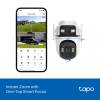 TP-Link Tapo C545D Outdoor Dual Lens Security Wi-Fi Camera TAPO C545D
