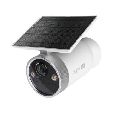 TP-Link Tapo C465 Battery-Powered Security Camera with Built-In Solar Panel TAPO C465 TP-Link Tapo C465 Battery-Powered Security Camera with Built-In Solar Panel TAPO C465