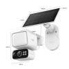 TP-Link Tapo C615F KIT Solar-Powered Floodlight Pan/Tilt Security Camera Kit TAPO C615F KIT