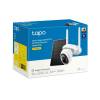 TP-Link Tapo C665G KIT Solar-Powered Pan/Tilt Wi-Fi/4G LTE Security Camera Kit TAPO C665G KIT