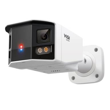 TP-Link InSight S385DPS VIGI 8MP Outdoor ColorPro Panoramic Bullet Network Camera INSIGHT S385DPS TP-Link InSight S385DPS VIGI 8MP Outdoor ColorPro Panoramic Bullet Network Camera INSIGHT S385DPS