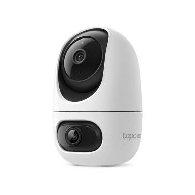 TP-Link Tapo C245D Dual Lens Pan/Tilt Security TAPO C245D