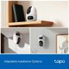 TP-Link Tapo C245D Dual Lens Pan/Tilt Security TAPO C245D