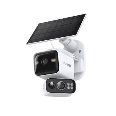 TP-Link Tapo C645D KIT Solar-Powered Dual-Lens Pan/Tilt Security Camera Kit TAPO C645D KIT TP-Link Tapo C645D KIT Solar-Powered Dual-Lens Pan/Tilt Security Camera Kit TAPO C645D KIT