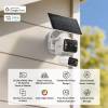 TP-Link Tapo C645D KIT Solar-Powered Dual-Lens Pan/Tilt Security Camera Kit TAPO C645D KIT