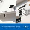 TP-Link Tapo C645D KIT Solar-Powered Dual-Lens Pan/Tilt Security Camera Kit TAPO C645D KIT