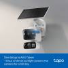 TP-Link Tapo C645D KIT Solar-Powered Dual-Lens Pan/Tilt Security Camera Kit TAPO C645D KIT