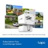 TP-Link Tapo C645D KIT Solar-Powered Dual-Lens Pan/Tilt Security Camera Kit TAPO C645D KIT