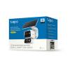 TP-Link Tapo C645D KIT Solar-Powered Dual-Lens Pan/Tilt Security Camera Kit TAPO C645D KIT