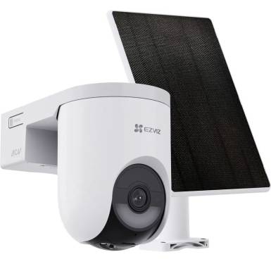 Ezviz EB8 Pro 4G & Wi-Fi Smart Home Battery Camera Kit + Solar Panel 8W CS-EB8/SP-R200(4K W4GA) Ezviz EB8 Pro 4G & Wi-Fi Smart Home Battery Camera Kit + Solar Panel 8W CS-EB8/SP-R200(4K W4GA)