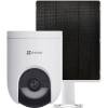 Ezviz EB8 Pro 4G & Wi-Fi Smart Home Battery Camera Kit + Solar Panel 8W CS-EB8/SP-R200(4K W4GA)