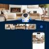 Ezviz H6c G1 3K Next-Generation Pan & Tilt Wi-Fi Smart Home Indoor Camera CS-H6C-R200-1Q5WFL