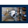 Ezviz H6c G1 4K Next-Generation Pan & Tilt Wi-Fi Smart Home Indoor Camera CS-H6C-R200-8H8WFL
