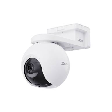 Ezviz HB8 Pro 4K Battery-Powered Pan & Tilt Wi-Fi Camera CS-HB8-R200-1M8WFL Ezviz HB8 Pro 4K Battery-Powered Pan & Tilt Wi-Fi Camera CS-HB8-R200-1M8WFL