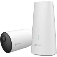Ezviz HB3-B1 Battery-Powered 1-Camera Kit CS-HB3-B1 Ezviz HB3-B1 Battery-Powered 1-Camera Kit CS-HB3-B1