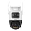 IMOU Cruiser Dual 2C 4G Kültéri Dome Kamera IPC-S7XCP-6M1TED