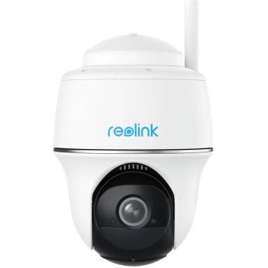 Reolink Argus Series B430 5MP Wireless Solar Battery Camera with Pan & Tilt ARGUS-B430 Reolink Argus Series B430 5MP Wireless Solar Battery Camera with Pan & Tilt ARGUS-B430