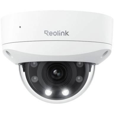 Reolink P437 Smart 4K PoE IK10 Camera P437 Reolink P437 Smart 4K PoE IK10 Camera P437