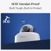 Reolink P437 Smart 4K PoE IK10 Camera P437
