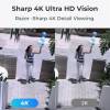 Reolink P437 Smart 4K PoE IK10 Camera P437