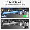 Reolink P437 Smart 4K PoE IK10 Camera P437