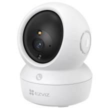 Ezviz H6c Pro 4K Smart Home Camera CS-H6C-R105-8H8WF Ezviz H6c Pro 4K Smart Home Camera CS-H6C-R105-8H8WF