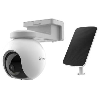 Ezviz HB8 IP Camera + Solar Panel Smart Home Battery Camera Kit CS-HB8/SP Ezviz HB8 IP Camera + Solar Panel Smart Home Battery Camera Kit CS-HB8/SP