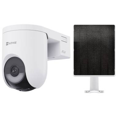 Ezviz HB8C Lite 4MP + 5W solar panel kit CS-HB8C/SP-R100(4MP) Ezviz HB8C Lite 4MP + 5W solar panel kit CS-HB8C/SP-R100(4MP)