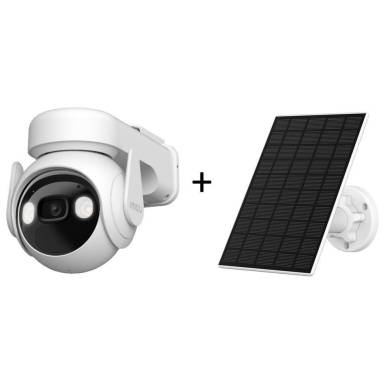IMOU Cell PT lite + Solarpanel IPC-K9ECP-3T0WE/FSP12-TYPEC IMOU Cell PT lite + Solarpanel IPC-K9ECP-3T0WE/FSP12-TYPEC