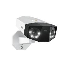Reolink Duo Series P730 Smart 4K UHD PoE Dual-Lens Camera with Spotlight Night Vision DUO-P730