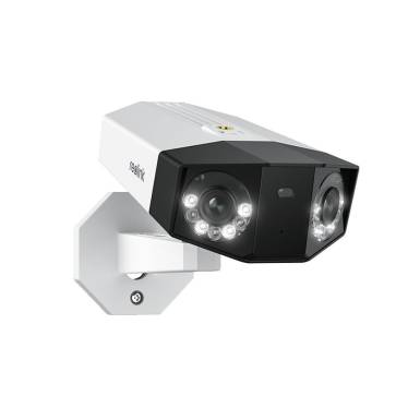 Reolink Duo Series P730 Smart 4K UHD PoE Dual-Lens Camera with Spotlight Night Vision DUO-P730 Reolink Duo Series P730 Smart 4K UHD PoE Dual-Lens Camera with Spotlight Night Vision DUO-P730