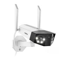 Reolink Duo Series W730 Smart 4K 8MP Wi-Fi 6 Plug-in Camera with 180&deg; Panorama DUO-SERIES-W730