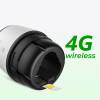 Reolink Go Series G330 Smart 4MP 4G Battery Camera GO-SERIES-G330