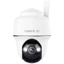 Reolink Go Series G440 Smart 8MP 4G Battery Camera GO-G440
