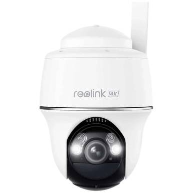 Reolink Go Series G440 Smart 8MP 4G Battery Camera GO-G440 Reolink Go Series G440 Smart 8MP 4G Battery Camera GO-G440