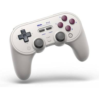 8BitDo Pro 2 Bluetooth Gamepad Classic Edition RET00410