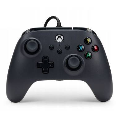 PowerA Wired Xbox Series X|S USB Gamepad Black 1519265-03 PowerA Wired Xbox Series X|S USB Gamepad Black 1519265-03