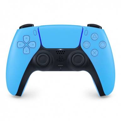 Sony Playstation 5 DualSense Wireless Gamepad Starlight Blue 9727996 Sony Playstation 5 DualSense Wireless Gamepad Starlight Blue 9727996