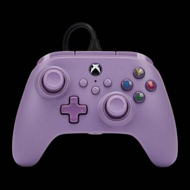 PowerA Nano Enhanced USB Gamepad Lilac XBGP0025-01 PowerA Nano Enhanced USB Gamepad Lilac XBGP0025-01