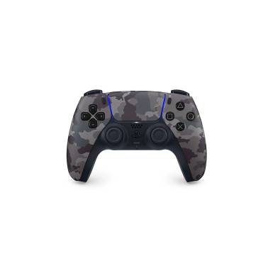 Sony Playstation 5 DualSense Wireless Gamepad Gray Camouflage 9423294 Sony Playstation 5 DualSense Wireless Gamepad Gray Camouflage 9423294