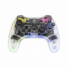White Shark Legion Bluetooth Gamepad Transparent WS GPW-8039 White Shark Legion Bluetooth Gamepad Transparent WS GPW-8039