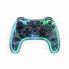 White Shark Legion Bluetooth Gamepad Transparent WS GPW-8039